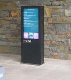 Outdoorl LCD